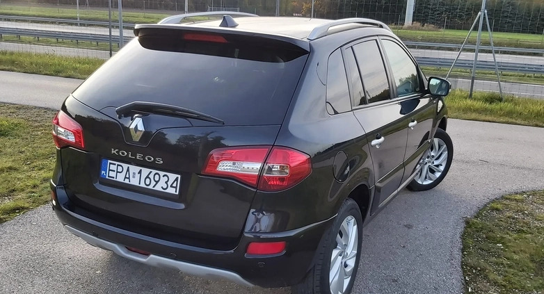 Renault Koleos cena 52600 przebieg: 49979, rok produkcji 2014 z Pabianice małe 407